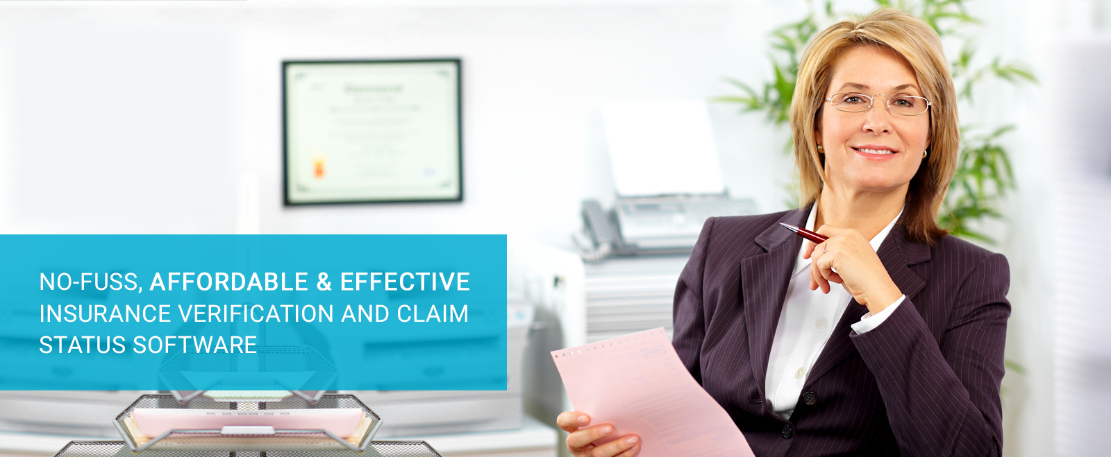 Real Time Insurance Eligibility Verification eClaimStatus